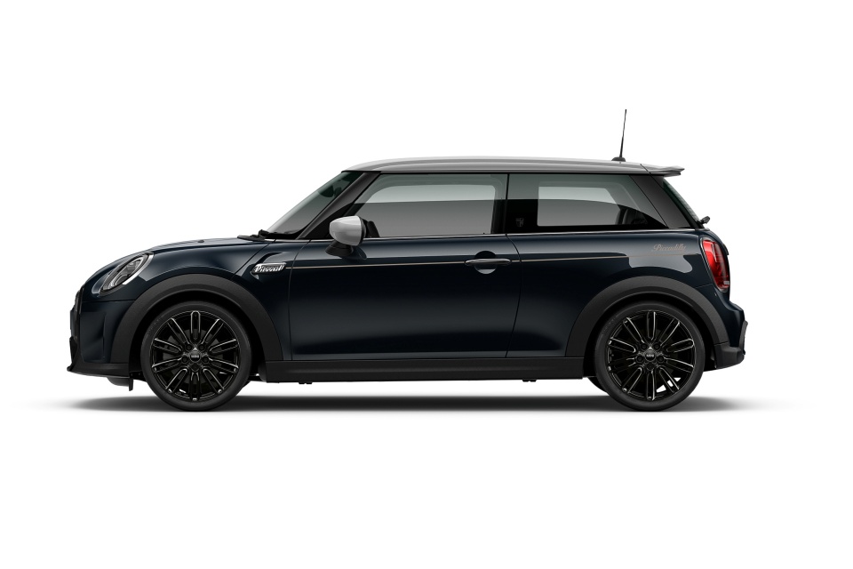 Mini Cooper S Top Piccadilly