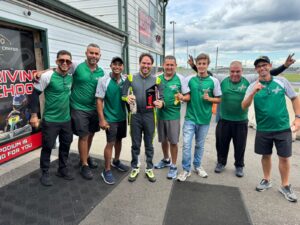 Equipe do piloto Matias Pinheiro #111